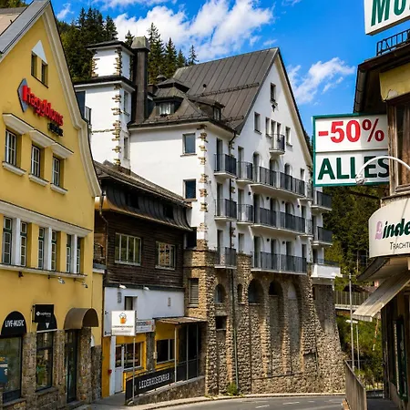 Hindenburg-dependance Krone Guest house 3*